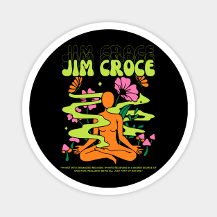 Jim Croce // Yoga Magnet